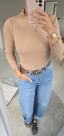 SOFTIE softest longsleeve camel