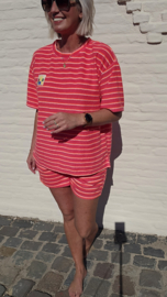 BILLIE sponge set raspberry