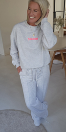 ICONIC sweatshirt grey
