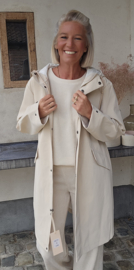 BYE BYE RAINY DAYS raincoat beige