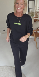 ICONIC sweatshirt black