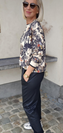 JUNGLE sweatshirt black