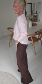 MIRI longsleeve soft pink