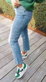MARTINI straight jeans softer blue