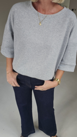 PALMA sweatshirt grey