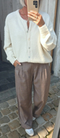 LIESJE cardigan ecru