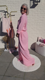 GINDI tetra set pink