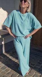 BUYorCRY comfy set pastel mint