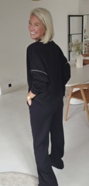 CIAO LEO sweatshirt black