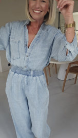 ANNELYS jeans jumpsuit