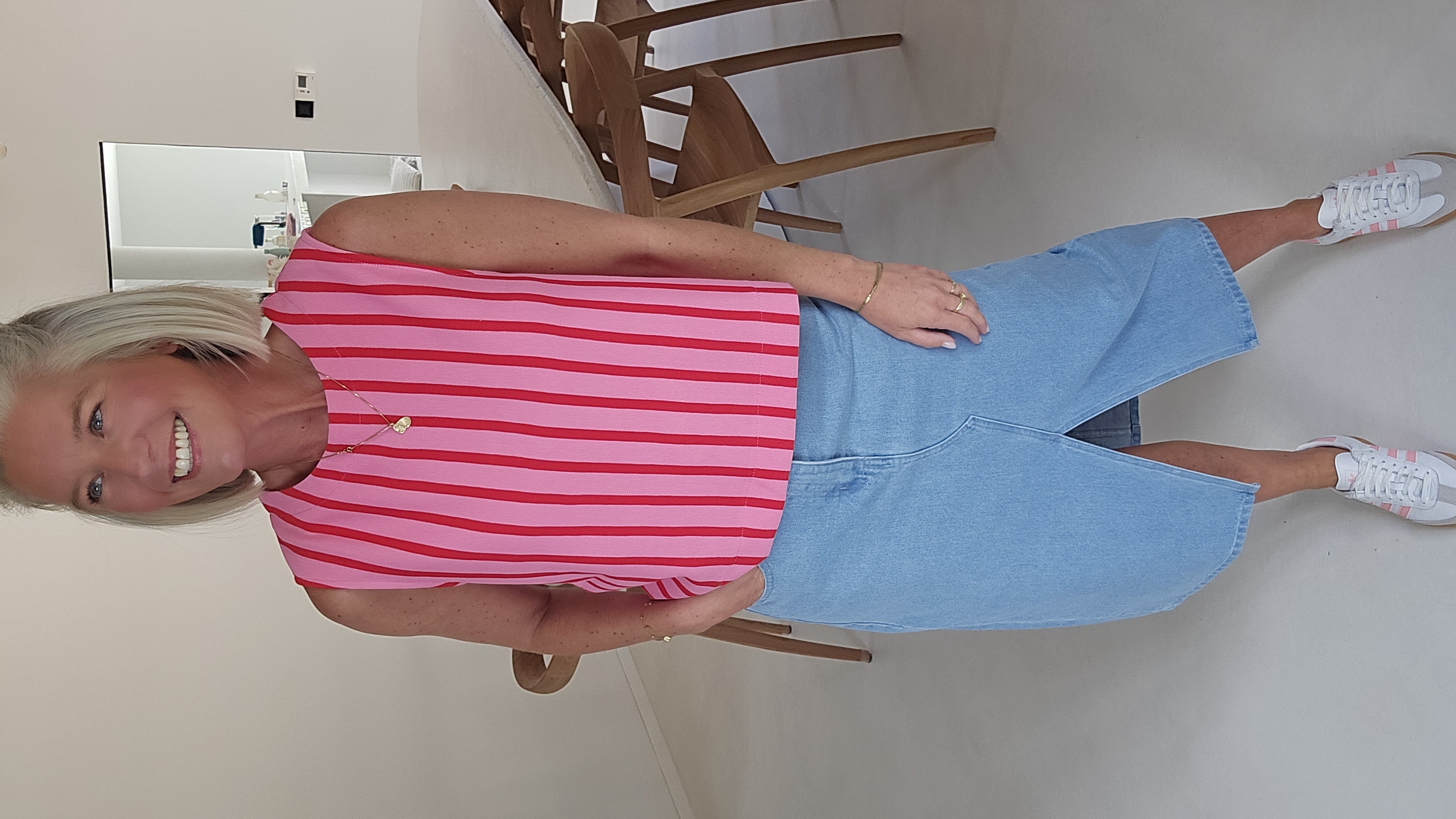 MARIS striped top