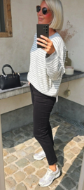 CIRIL knit soft grey