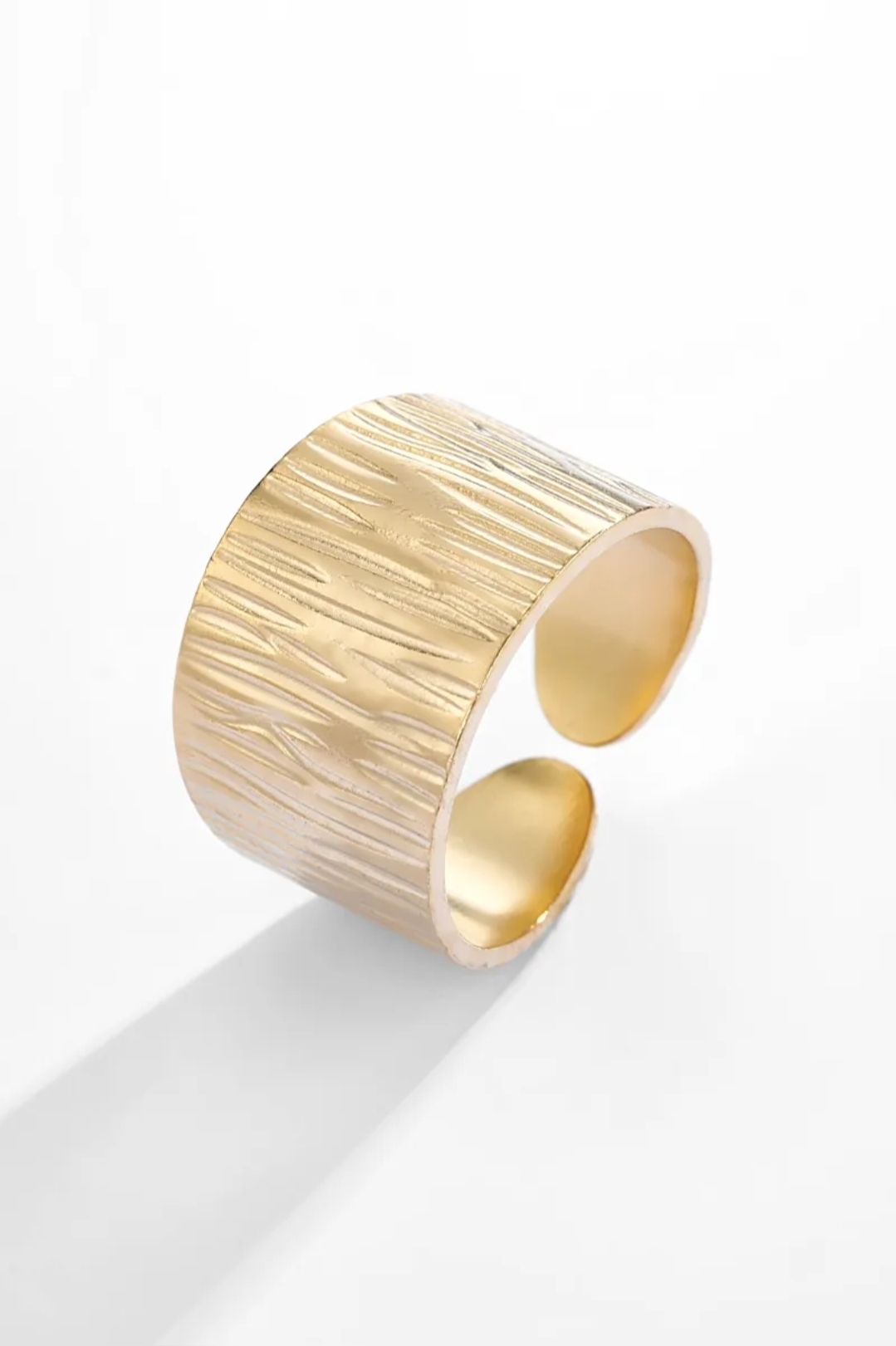 CAELYN ring gold
