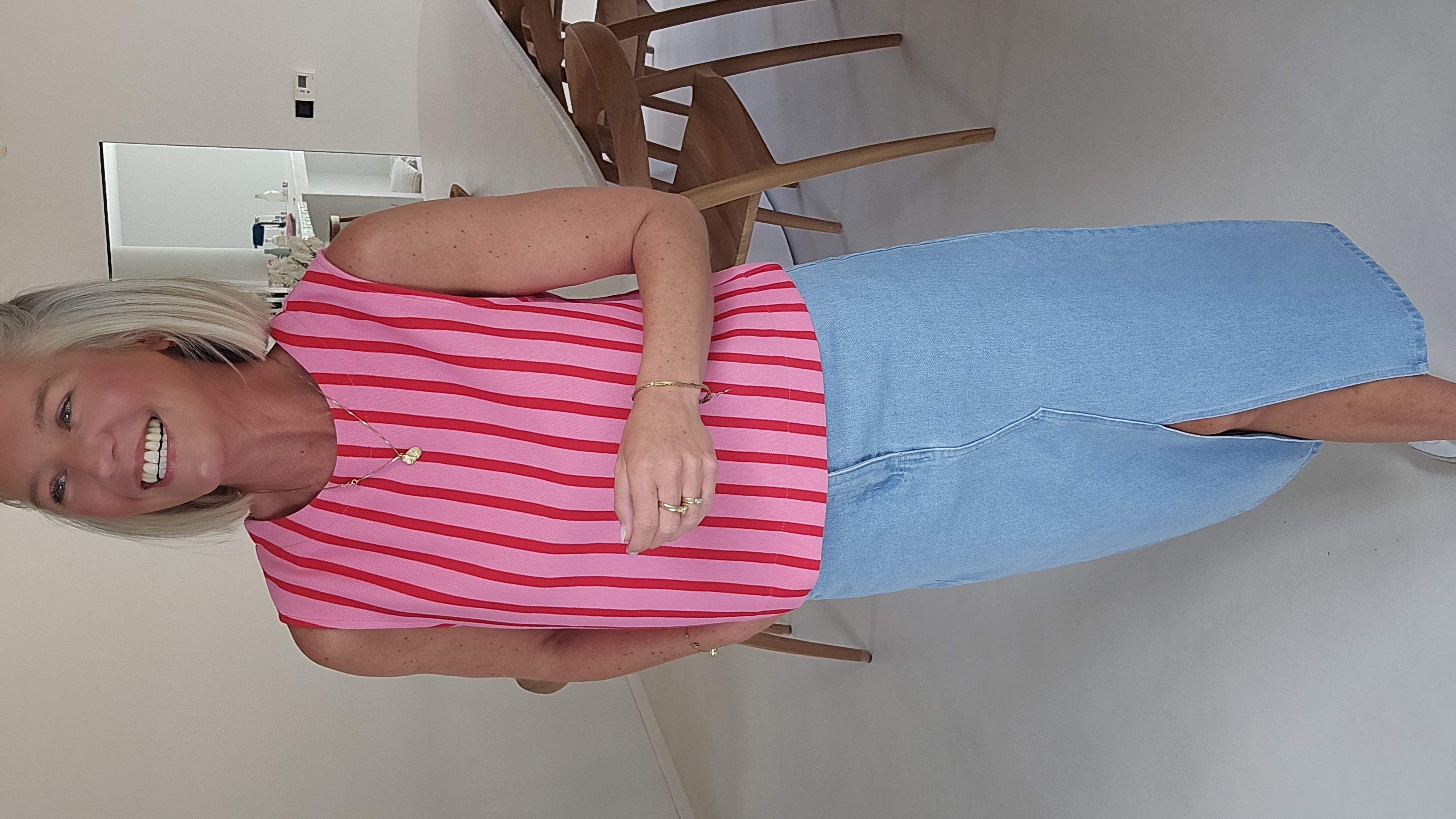 MARIS striped top