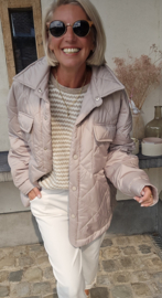 ANDA jacket beige