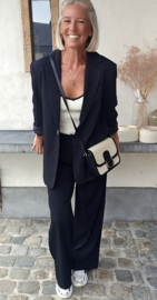 MARLY 2 suit blazer black
