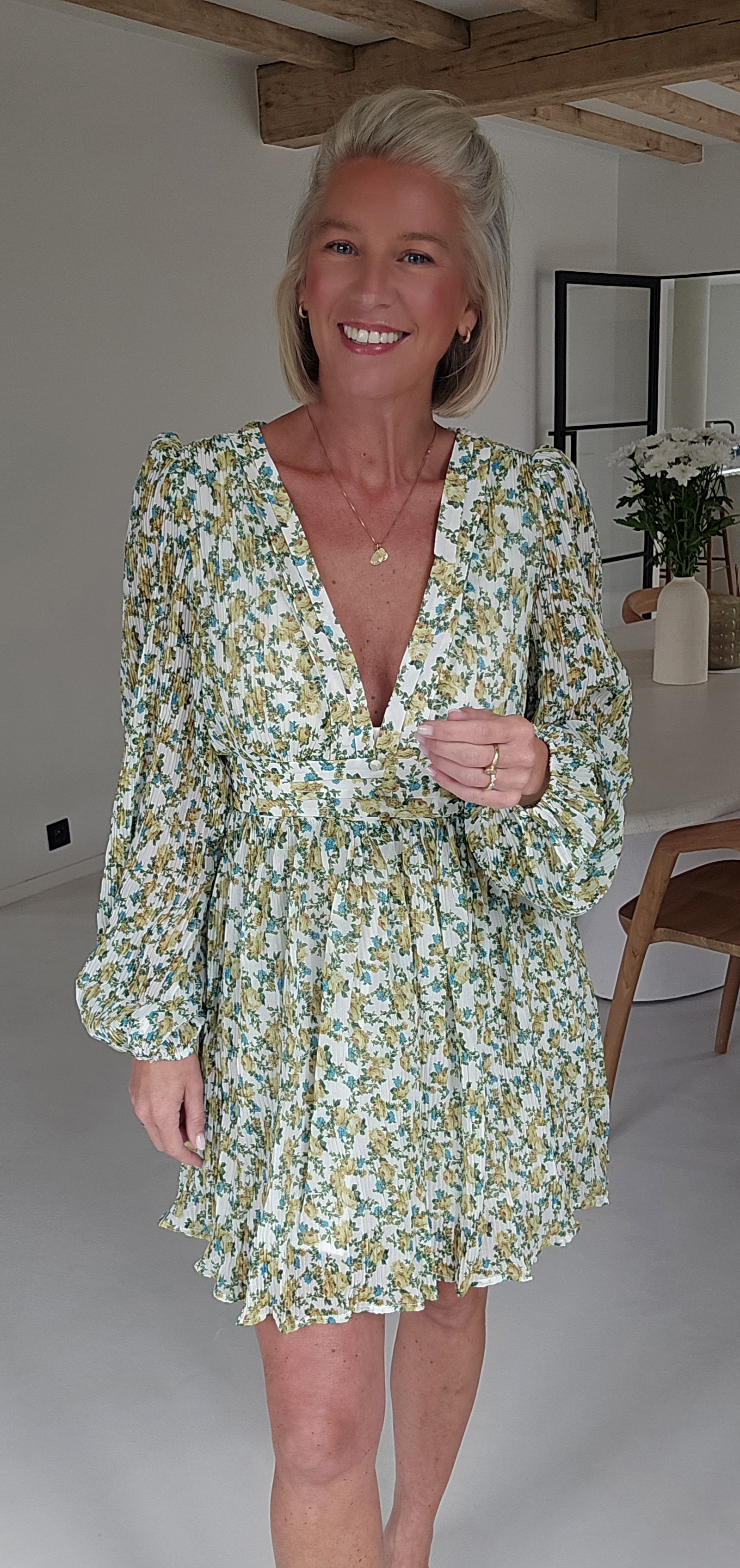 DANIELLA party dress