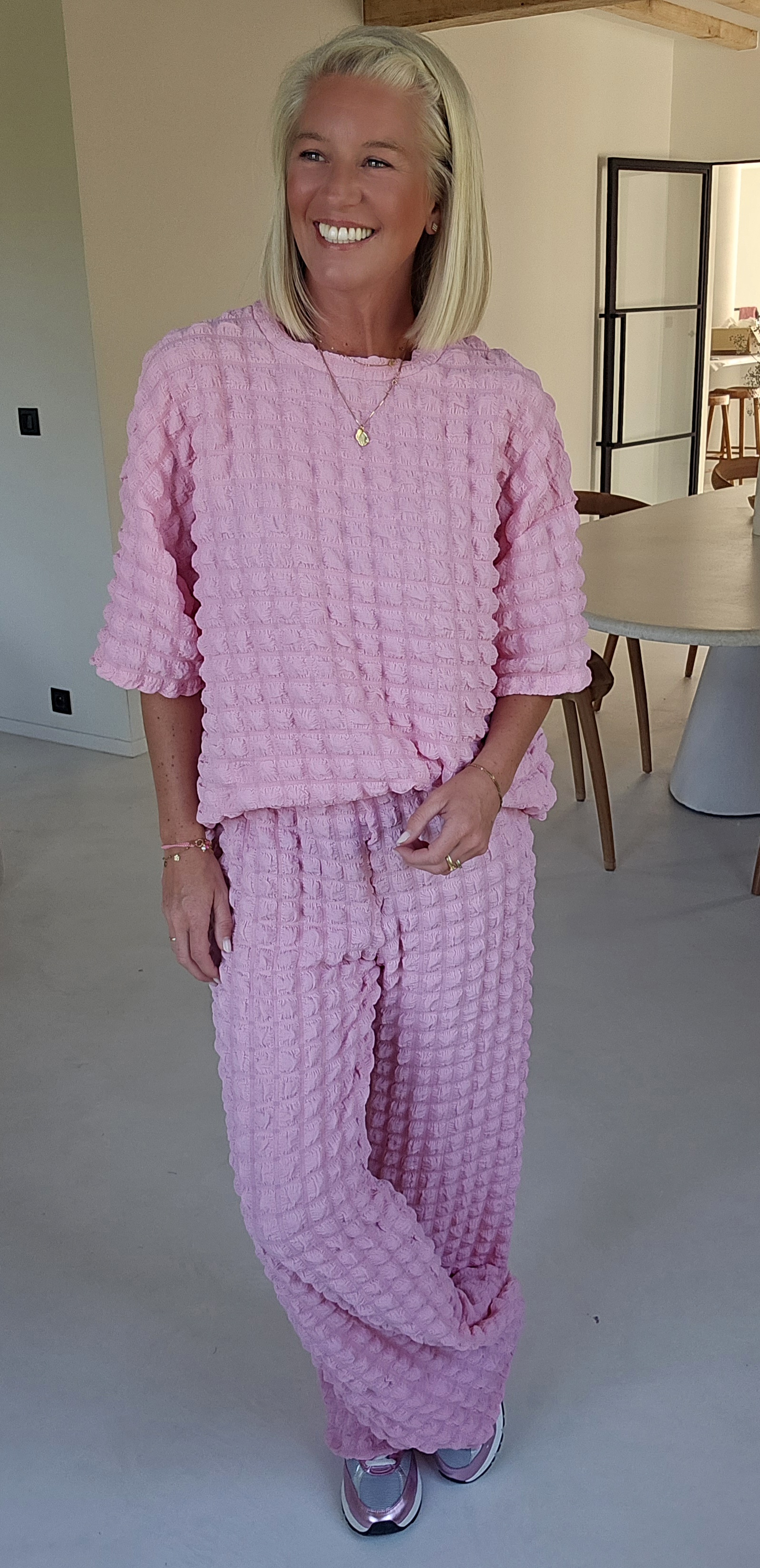BUYorCRY bubble set baby pink
