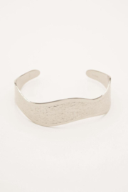 ALECIA bangle silver