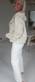 LIES jacket beige