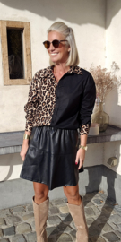 BLACK LEO shirt