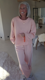 JOJO longsleeve salmon pink