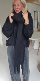BASIC sweatshirt black