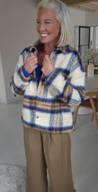 JANTIE soft short coat