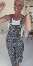 LEO jeans dungaree