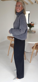 HELEN 2 tailored loose pants black