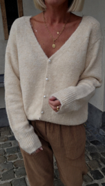 OLIVIA knit beige