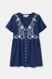 BIANCA MARE cotton dress curve