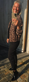 LEO bomber jacket