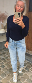 LOLA knit navy
