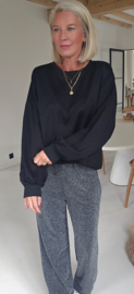 BASIC sweatshirt black