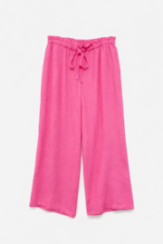 ARIA tetra pants curve fuschia