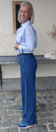 JAMINA wide leg jeans