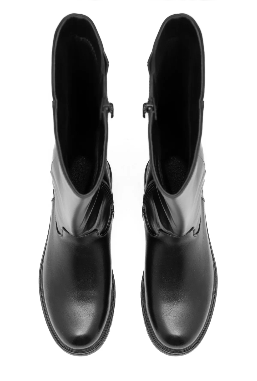 MADDIE high boots black