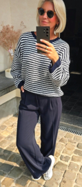 CIRIL knit navy