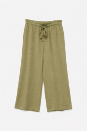 ARIA tetra pants curve khaki