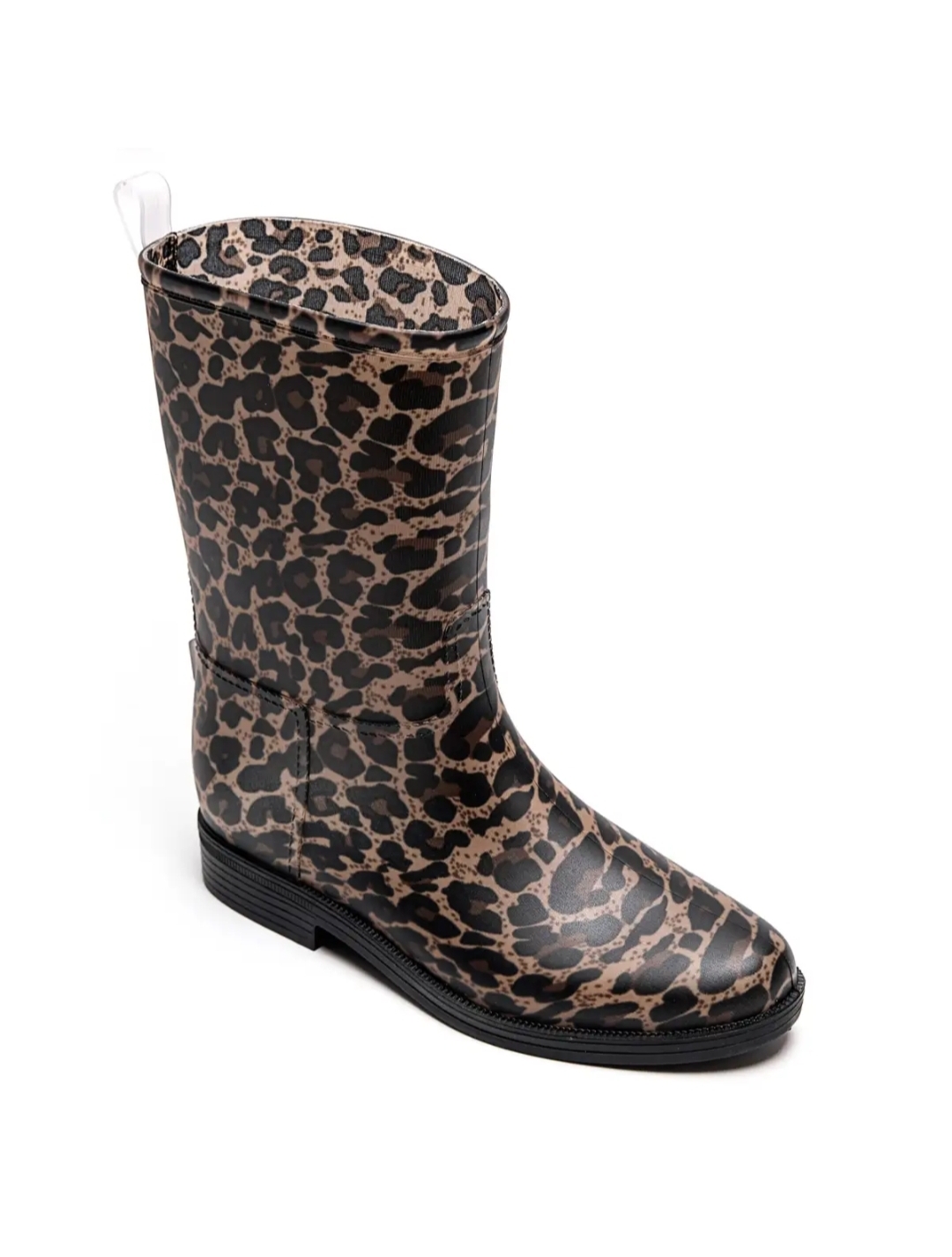 RAIN BOOTS leopard