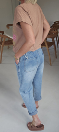 MANOUK balloon jeans