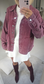 FENNA knit set ecru