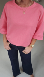 PALMA sweatshirt pink