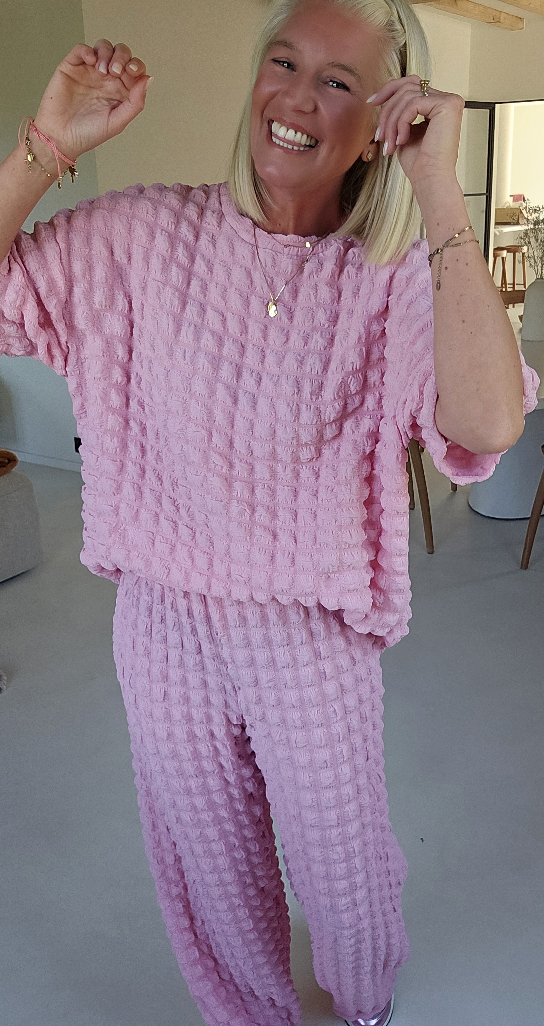BUYorCRY bubble set baby pink