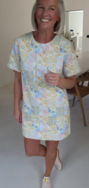 GEMMA cotton dress