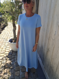 JOJO maxi dress blue