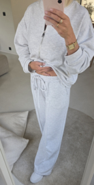 JUNA jogger sweat pants grey