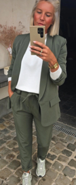 BUYorCRY suit khaki