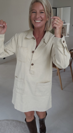 THE PERFECT jeans 4 dress beige